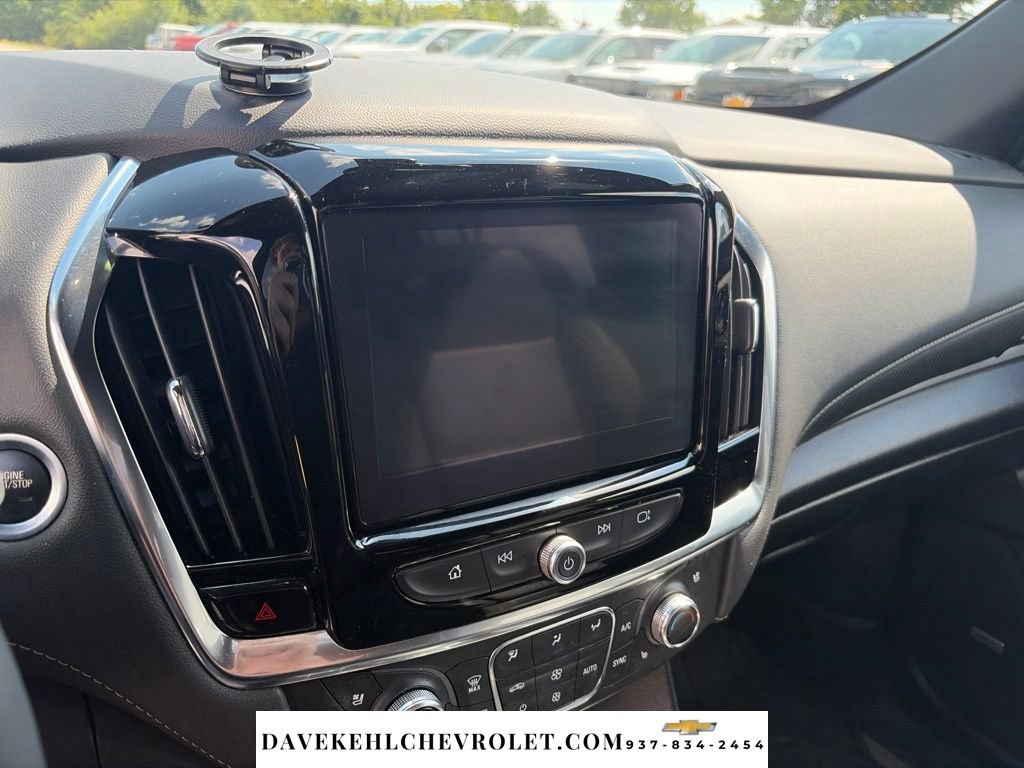 Used 2023 Chevrolet Traverse Premier AWD/4WD image 14