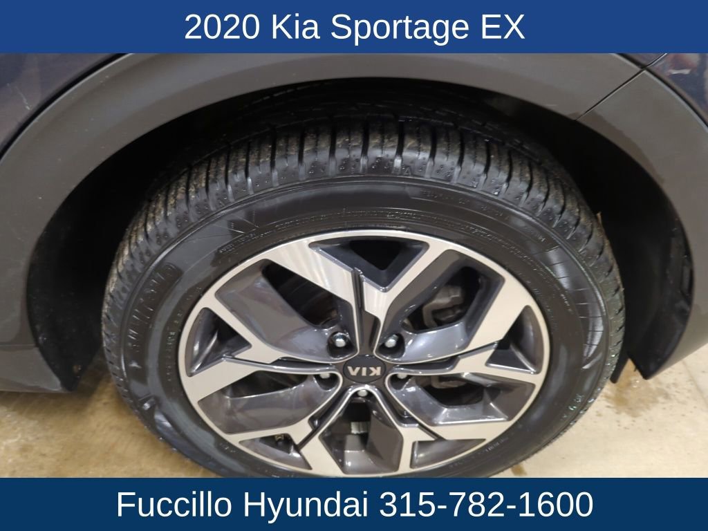 Used 2020 Kia Sportage EX w/ Option Group 15 AWD/4WD image 30