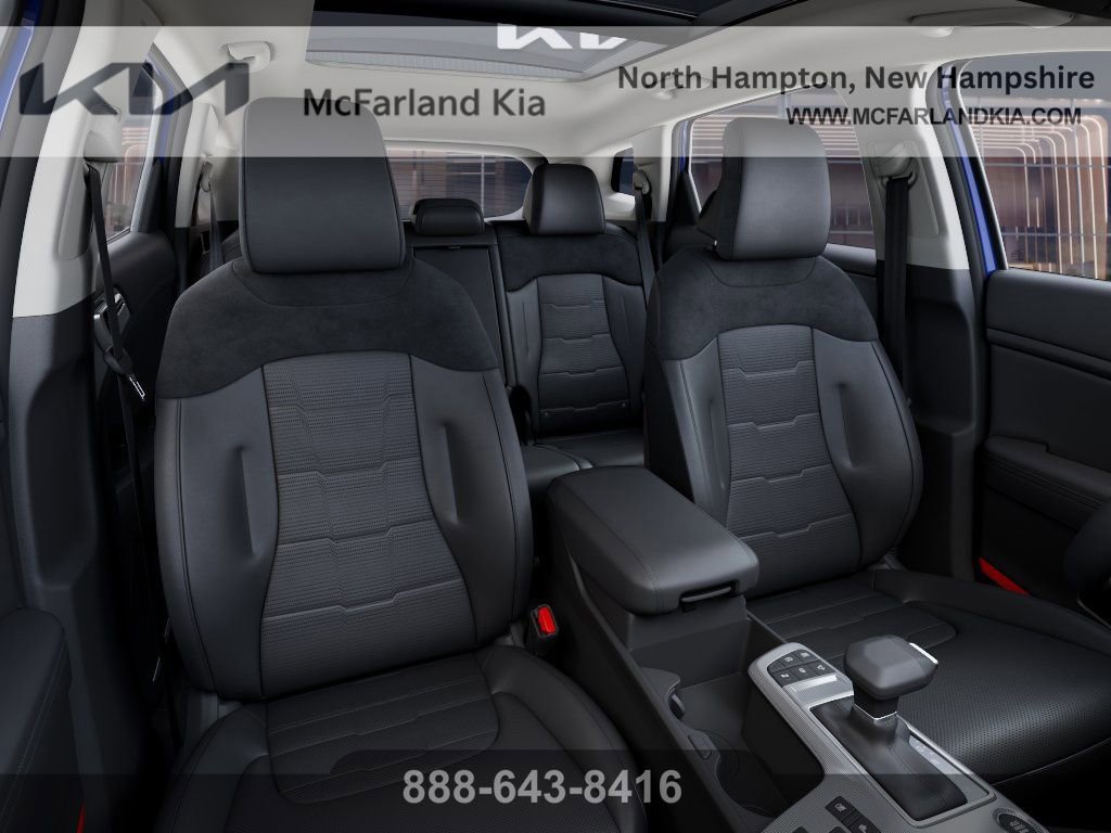 New 2026 Kia Sportage SX AWD/4WD image 15