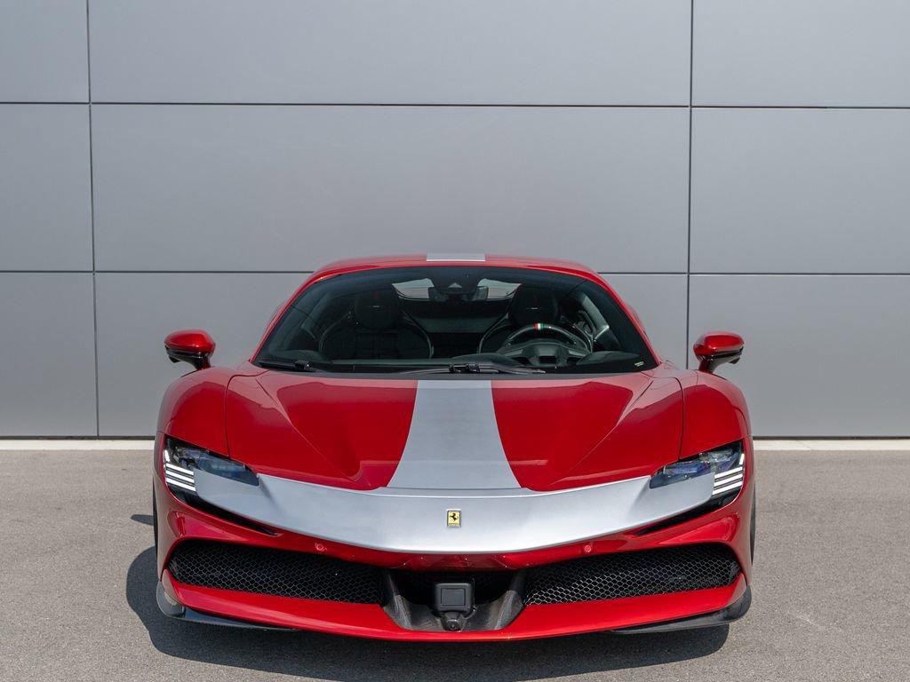 Certified 2025 Ferrari SF90 Spider image 3