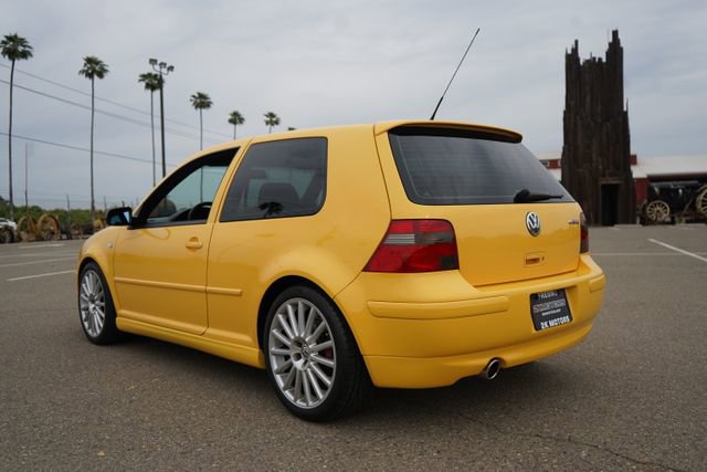 Used 2003 Volkswagen GTI 20th Anniversary image 16