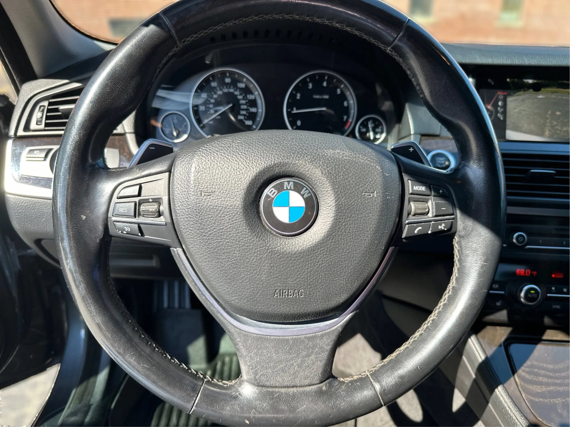 Used 2016 BMW 528i xDrive Sedan AWD/4WD image 16