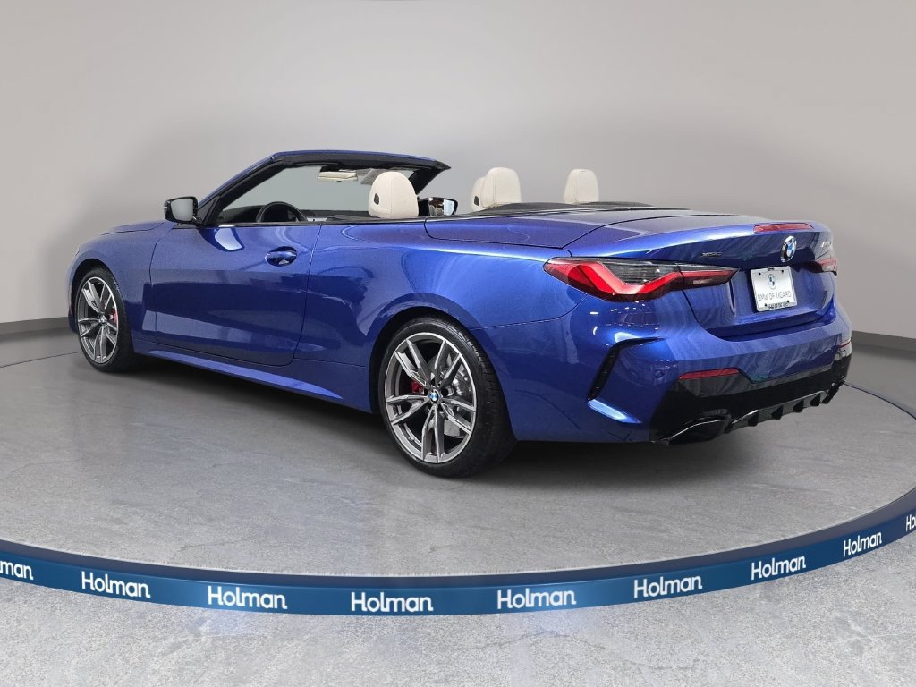 Used 2023 BMW 440i xDrive Convertible w/ Premium Package AWD/4WD image 8