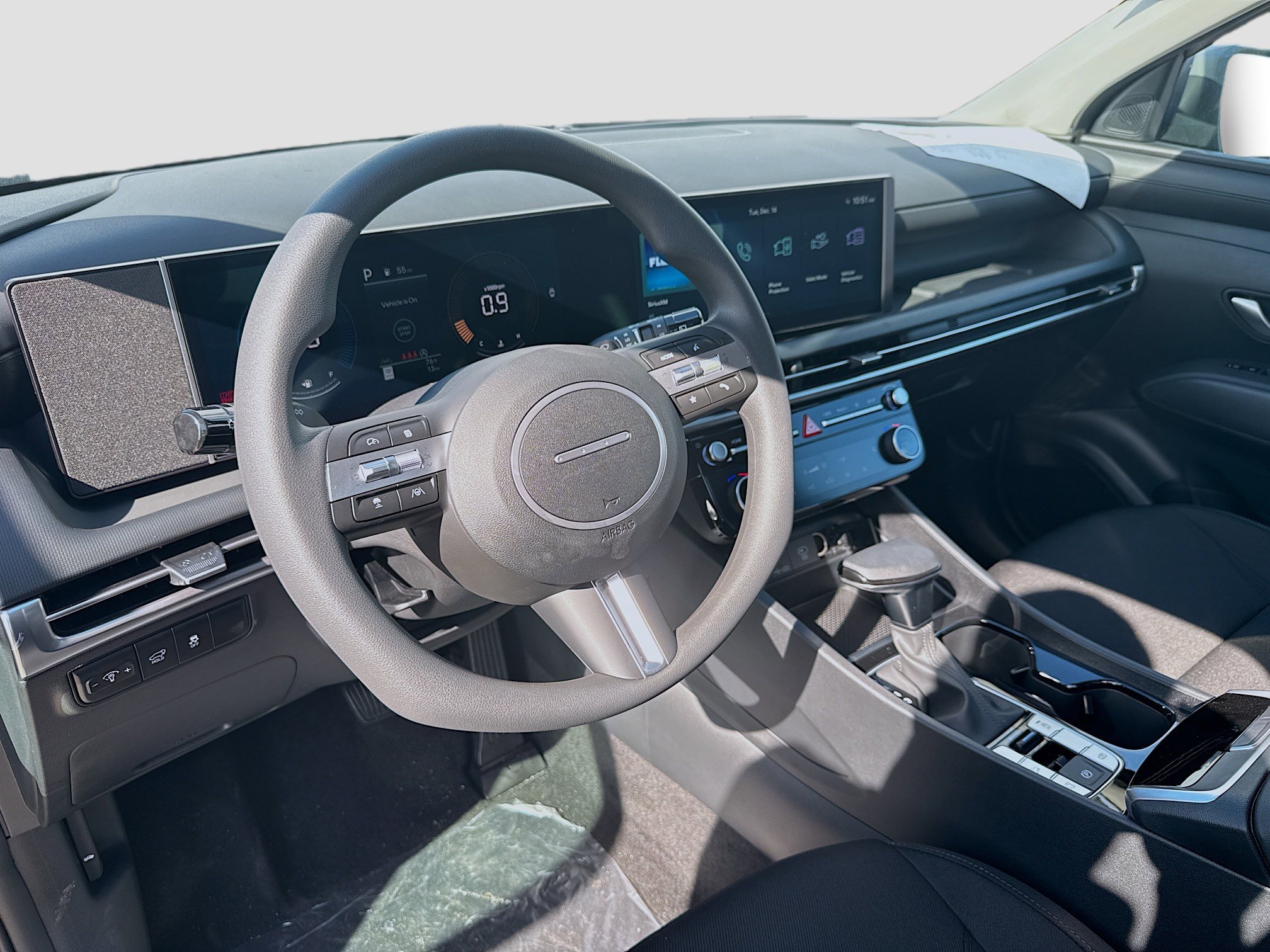 New 2026 Hyundai Tucson SEL image 7