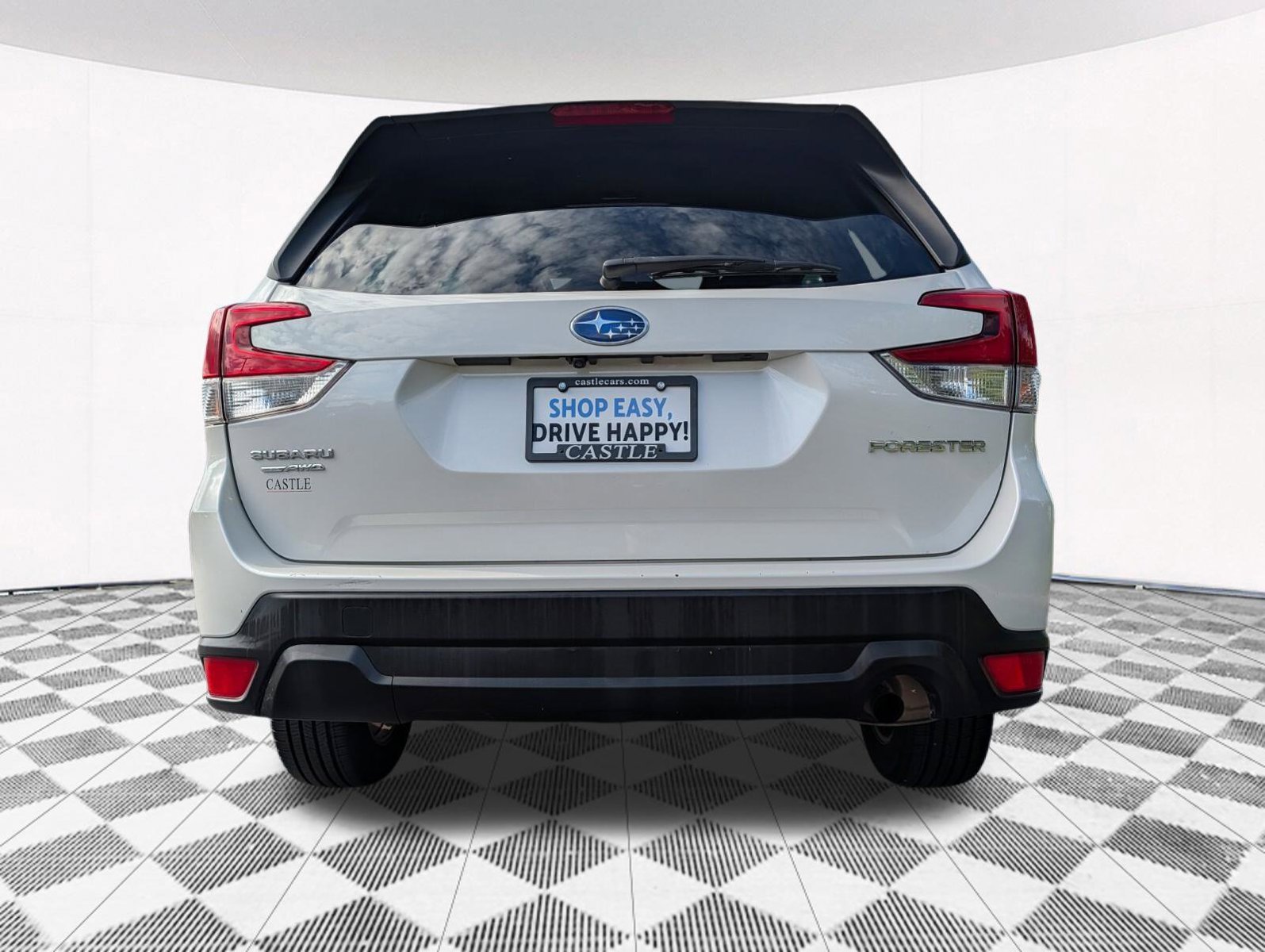 Certified 2023 Subaru Forester Premium AWD/4WD image 16