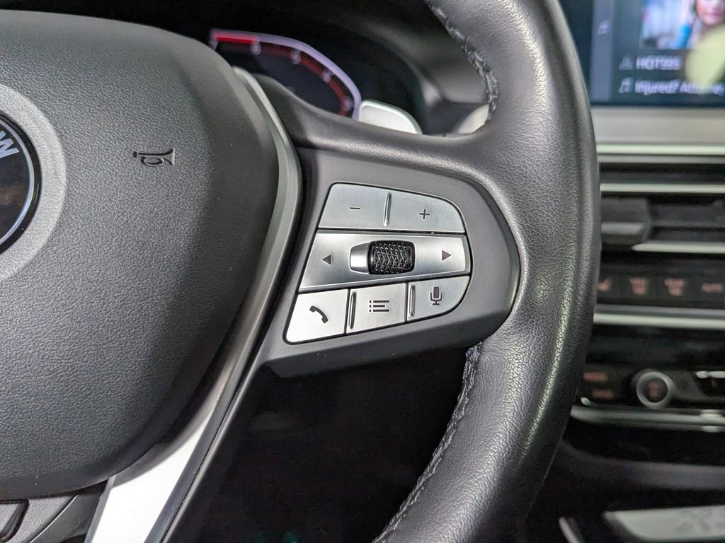 Certified 2023 BMW X3 xDrive30i w/ Convenience Package image 25