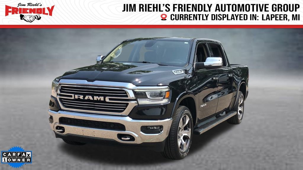 Used 2020 RAM 1500 Laramie