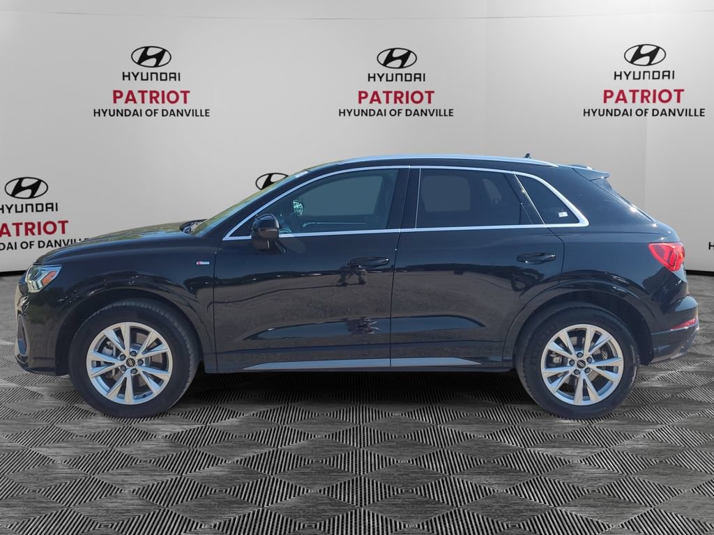 Used 2025 Audi Q3 2.0T Premium AWD/4WD image 6