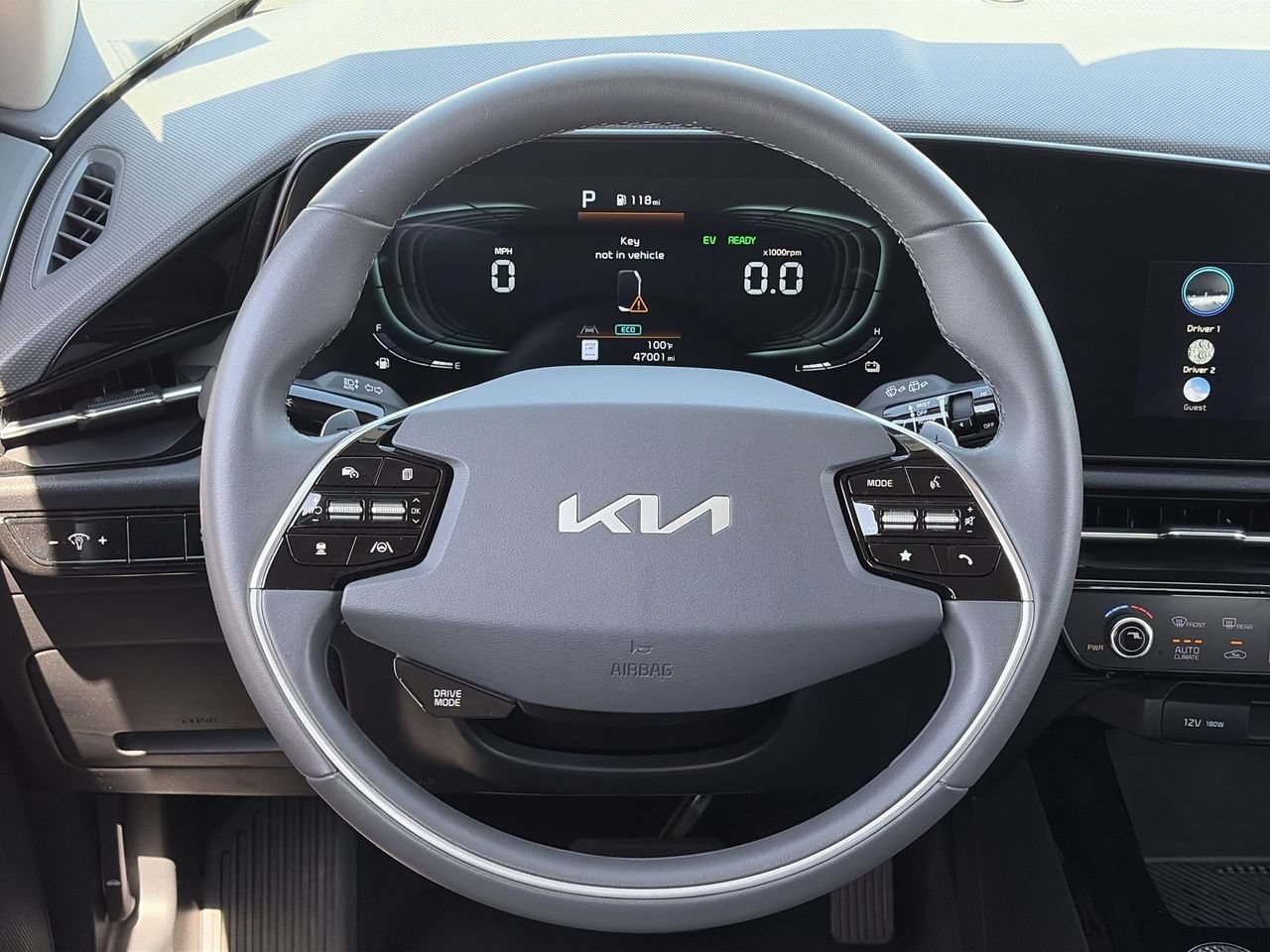 Certified 2024 Kia Niro EX FWD image 21
