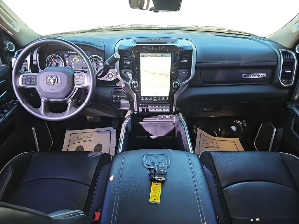 Used 2022 RAM 3500 Laramie image 11