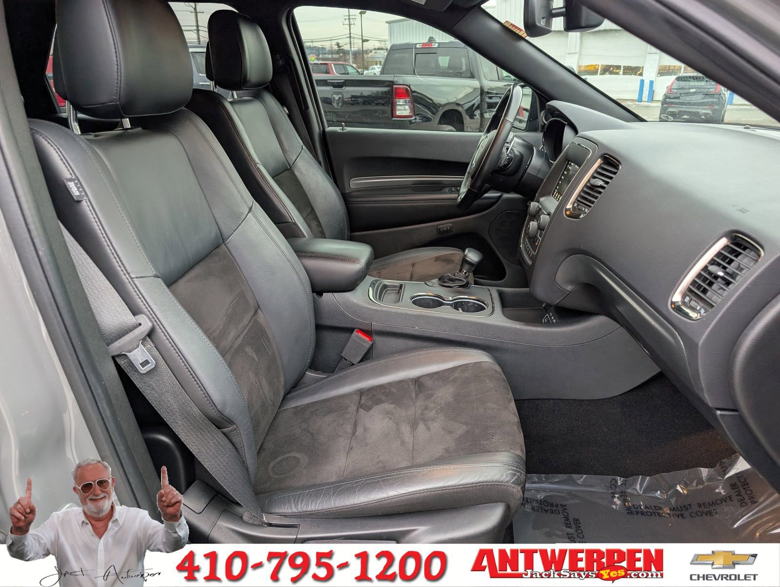 Used 2020 Dodge Durango GT image 12