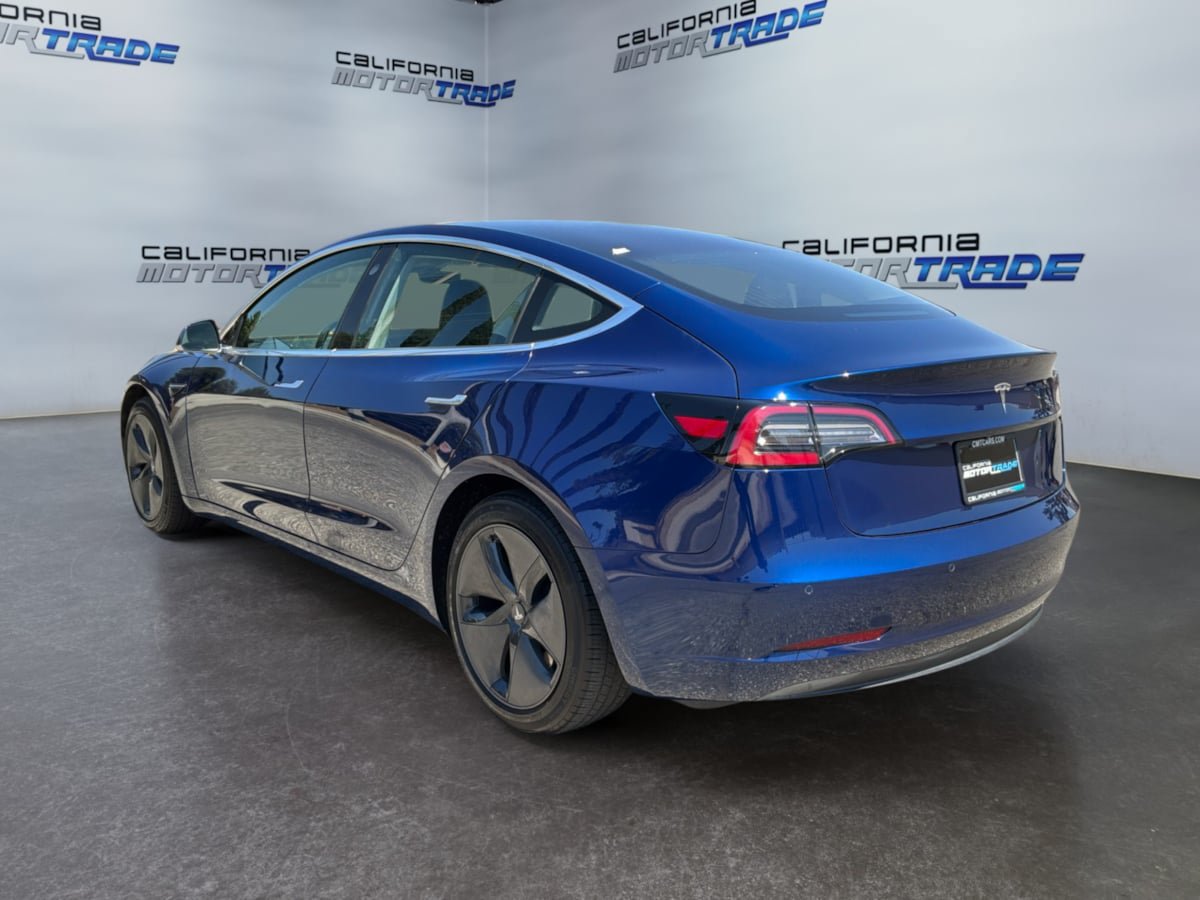 Used 2018 Tesla Model 3 Long Range RWD image 7
