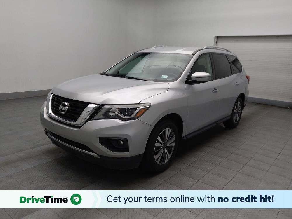 Used 2020 Nissan Pathfinder SV image 1