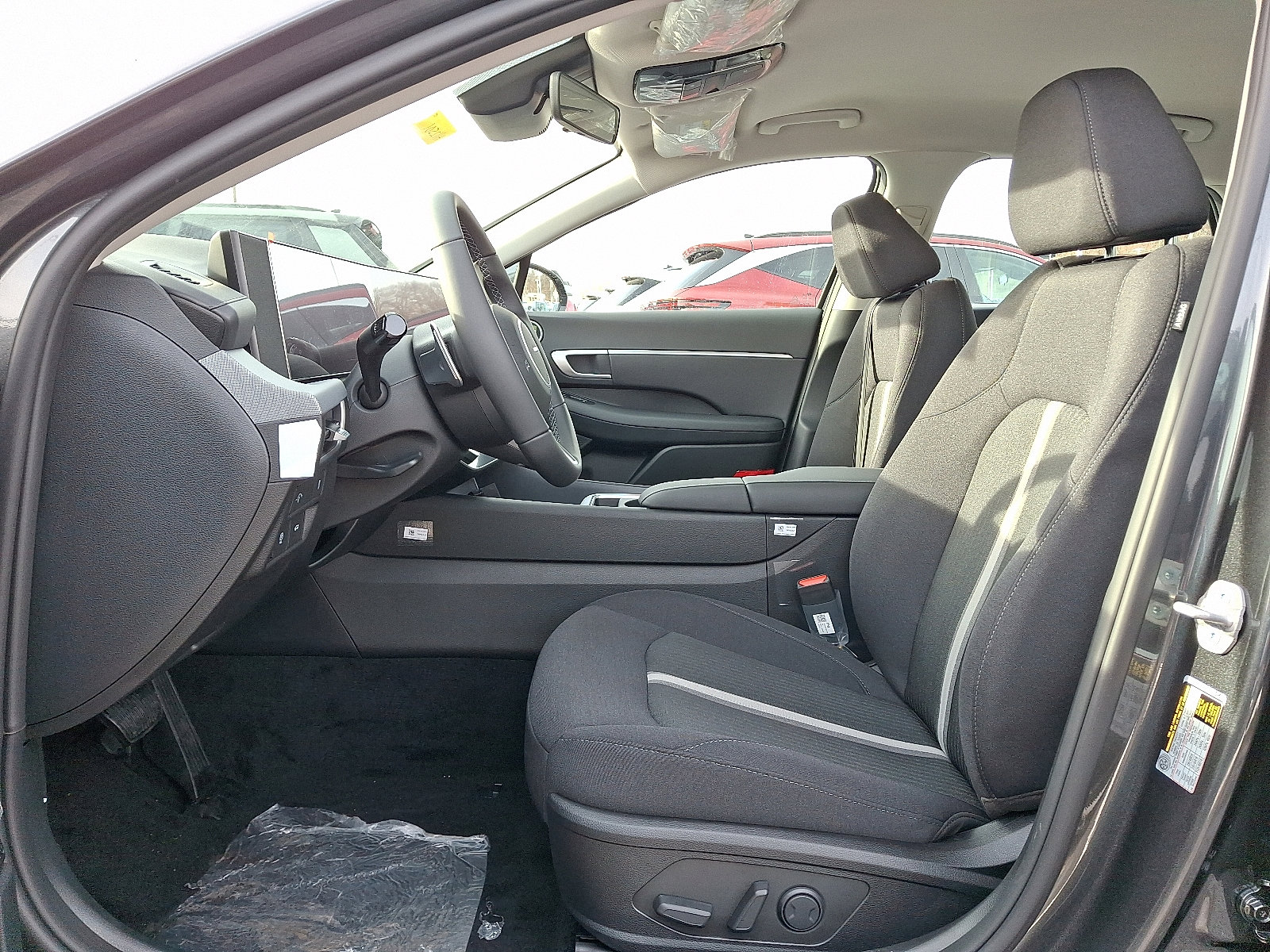 New 2026 Hyundai Sonata SEL FWD image 5