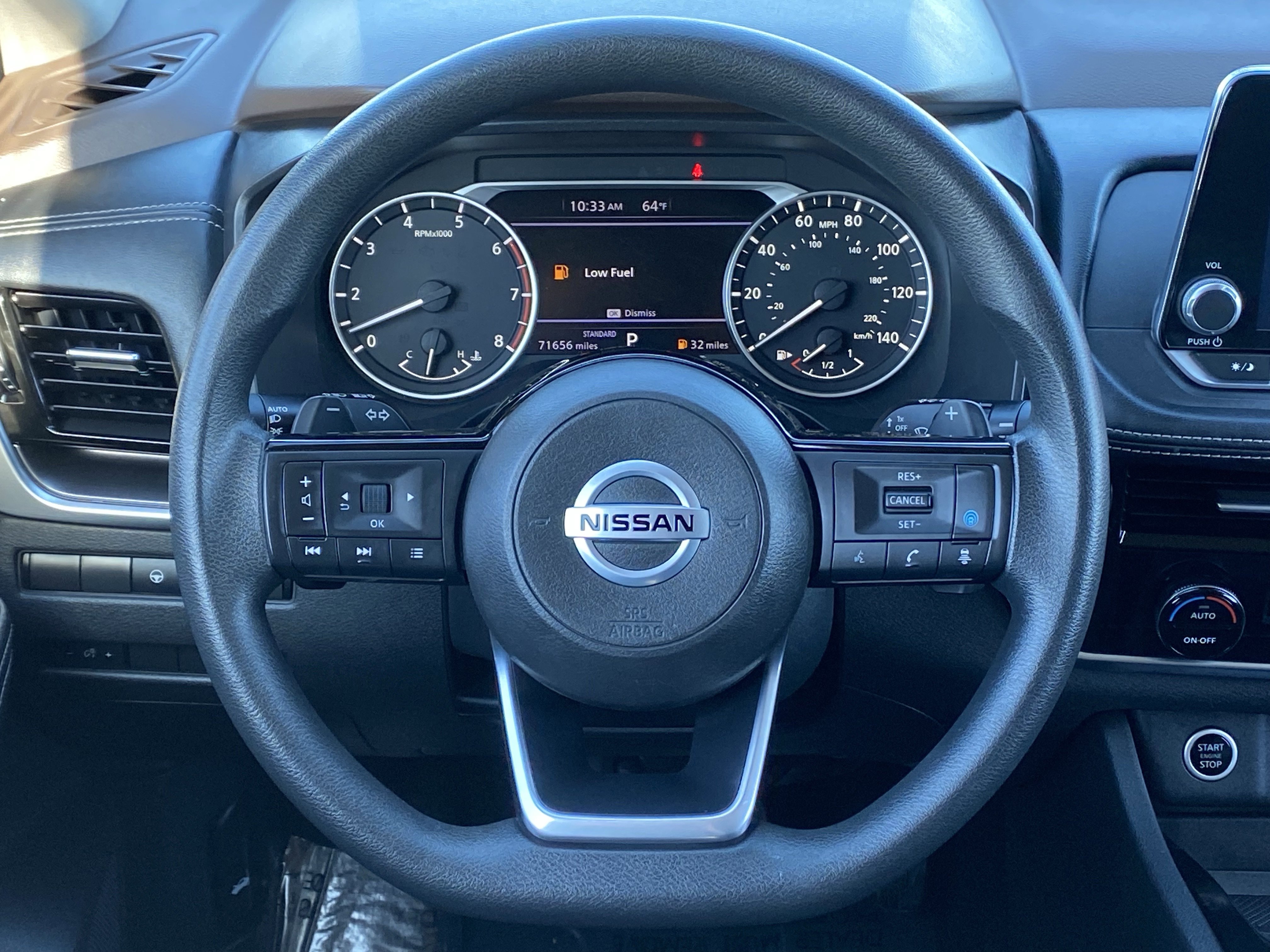 Used 2021 Nissan Rogue SV image 16