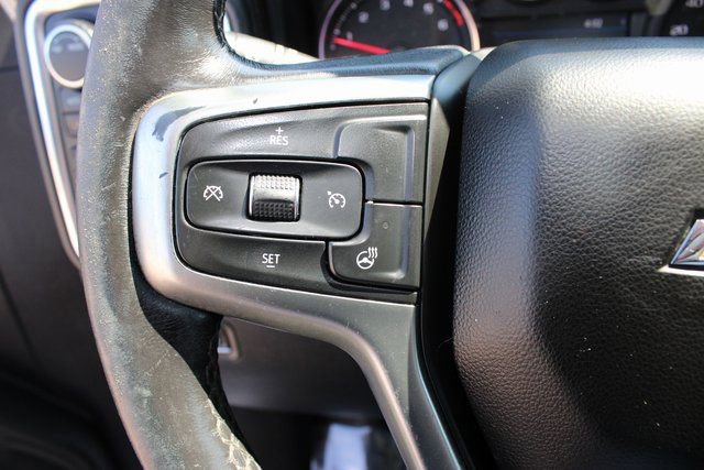 Used 2021 Chevrolet Silverado 1500 LT AWD/4WD image 9
