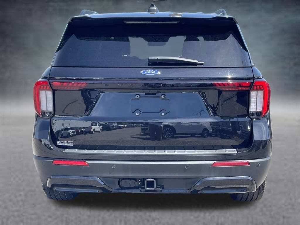 Used 2025 Ford Explorer ST-Line w/ Premium Package RWD image 25
