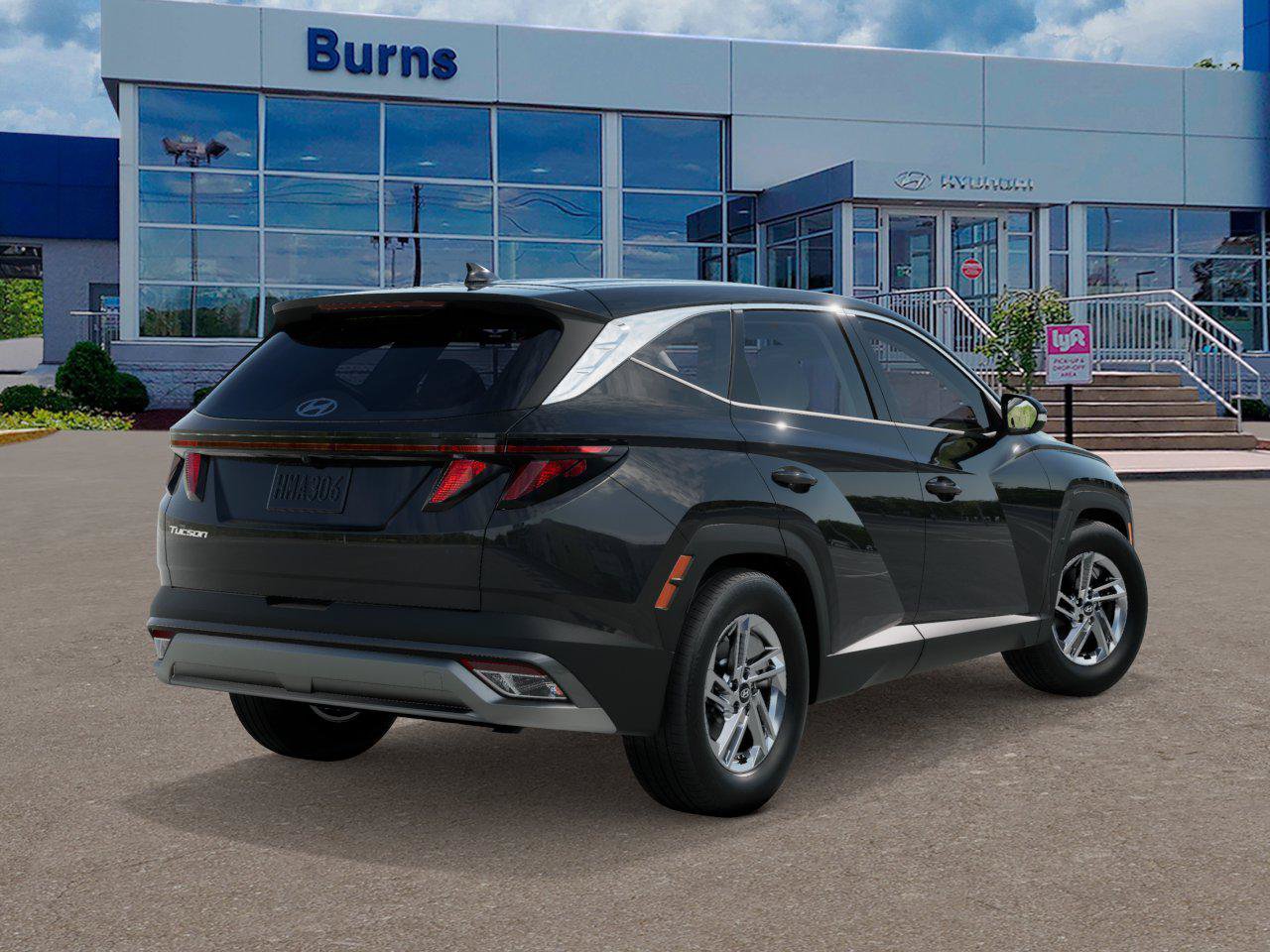 New 2026 Hyundai Tucson SE FWD image 4