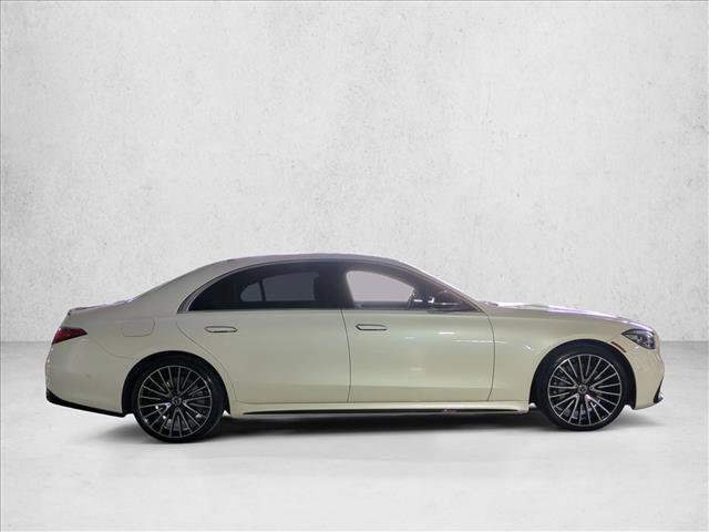 Certified 2022 Mercedes-Benz S 580 4MATIC Sedan image 7