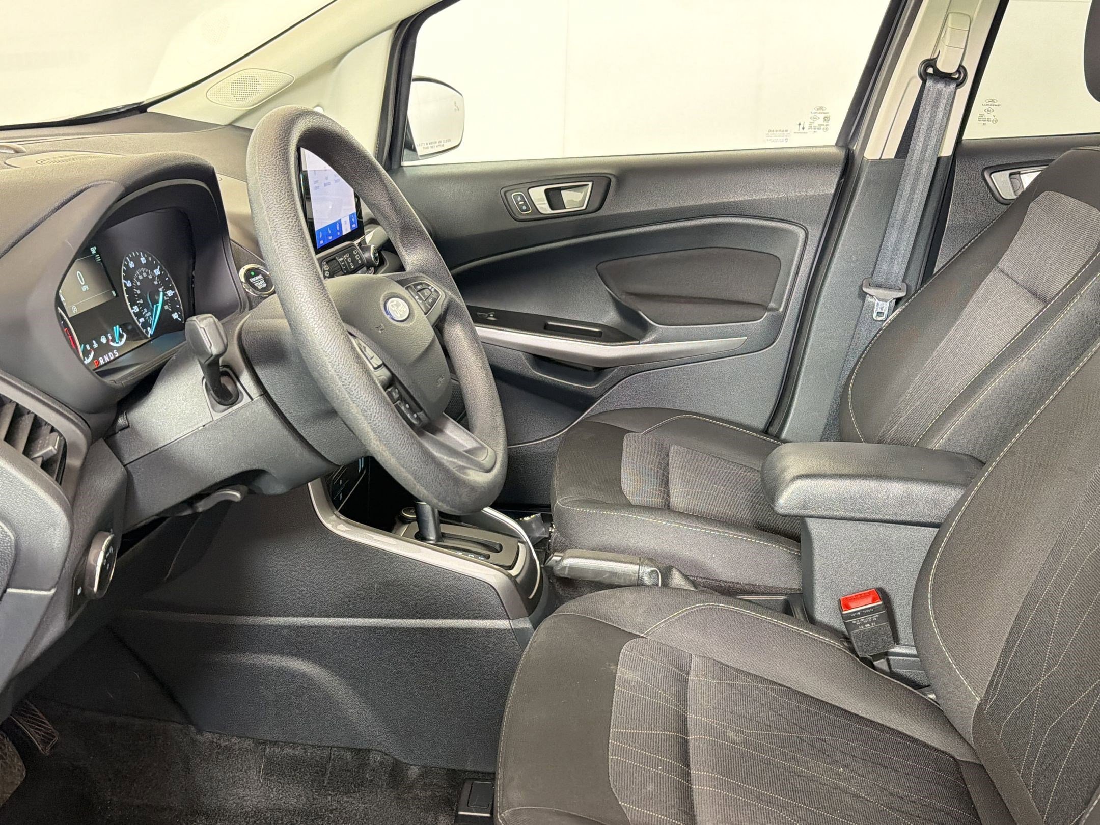 Used 2021 Ford EcoSport SE w/ SE Convenience Package FWD image 5