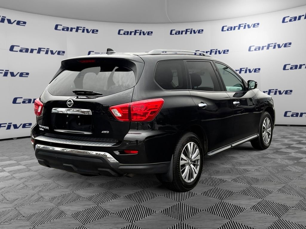Used 2020 Nissan Pathfinder S image 6