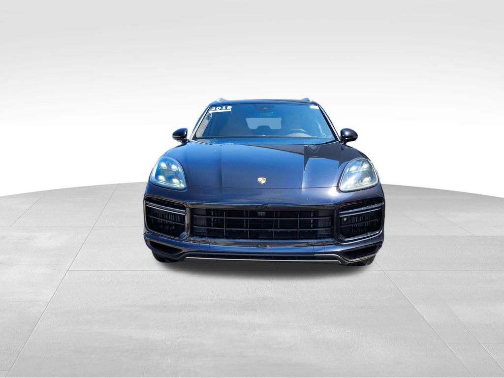 Used 2019 Porsche Cayenne Turbo AWD/4WD image 2