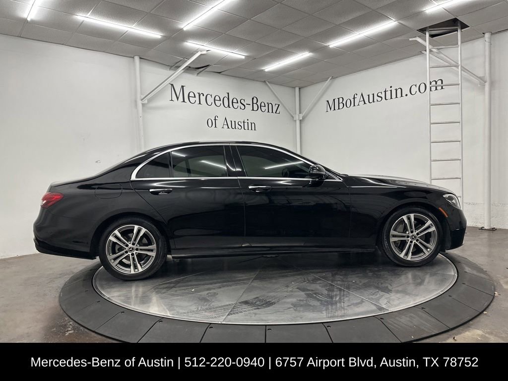 Certified 2021 Mercedes-Benz E 350 Sedan image 9