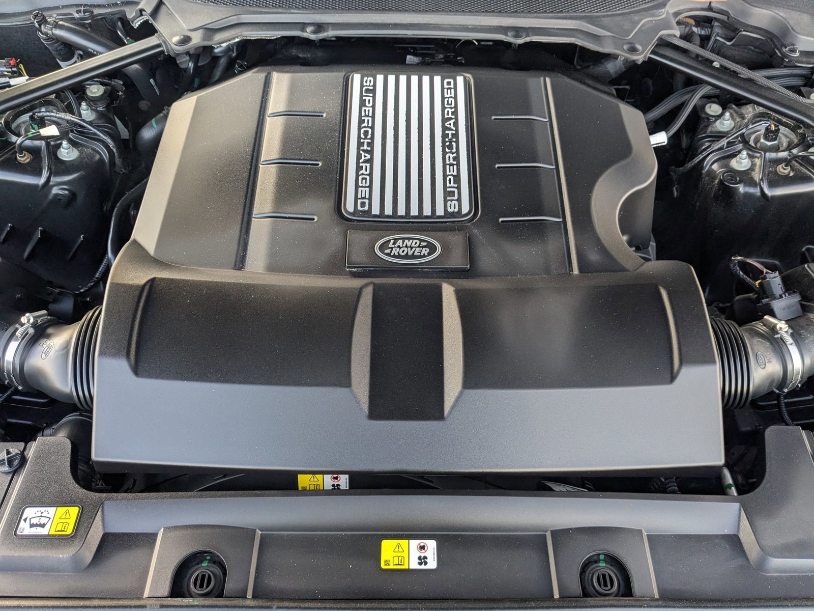 Used 2019 Land Rover Range Rover Sport HSE Dynamic image 25