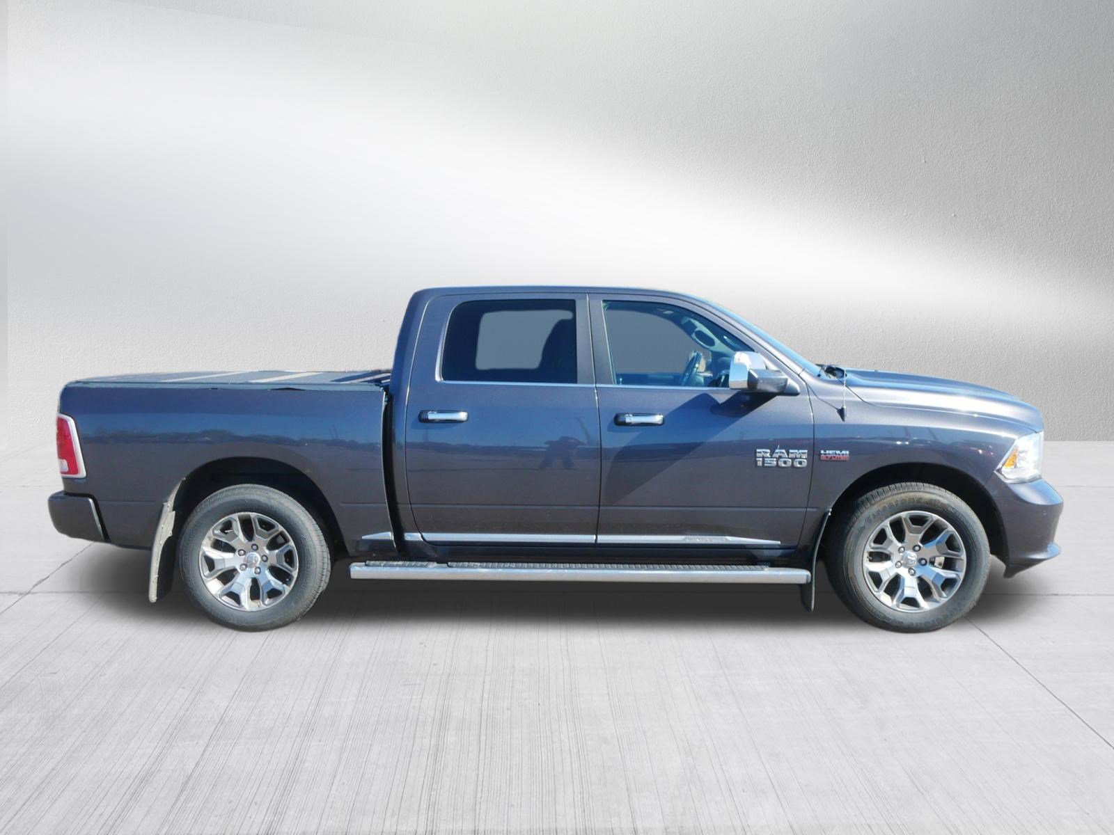 Used 2017 RAM 1500 Limited AWD/4WD image 8