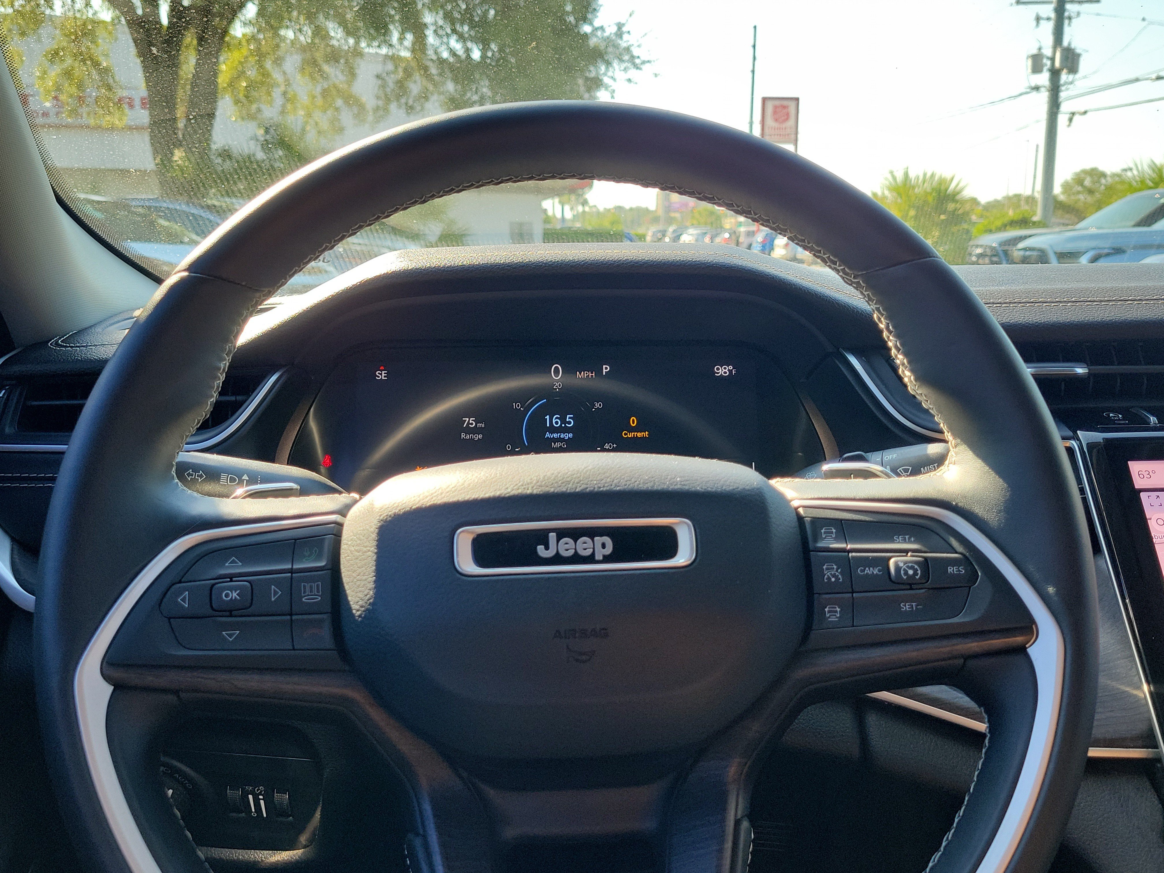 Used 2021 Jeep Grand Cherokee L Limited w/ Trailer Tow Package AWD/4WD image 22