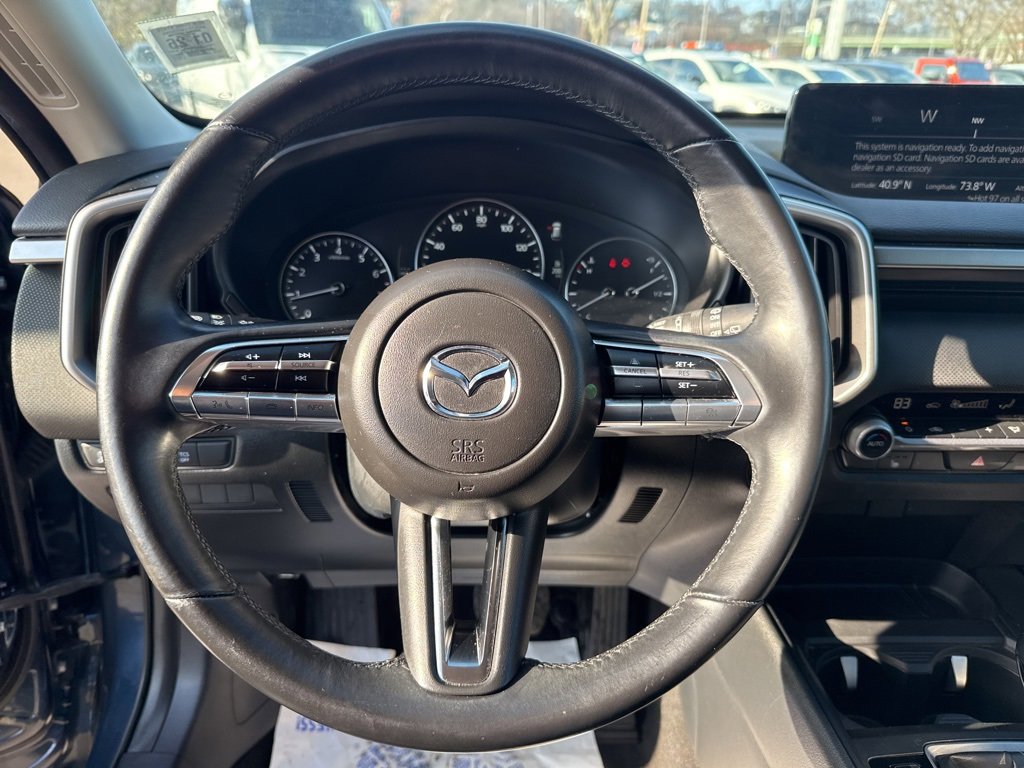 Used 2023 MAZDA CX-50 2.5 S w/ Cargo Package image 12