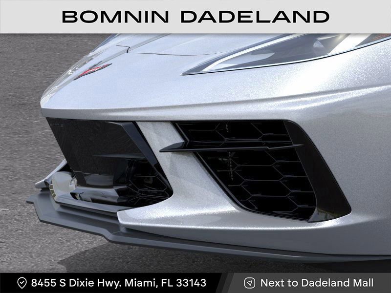 New 2026 Chevrolet Corvette Stingray Coupe w/ 1LT image 13