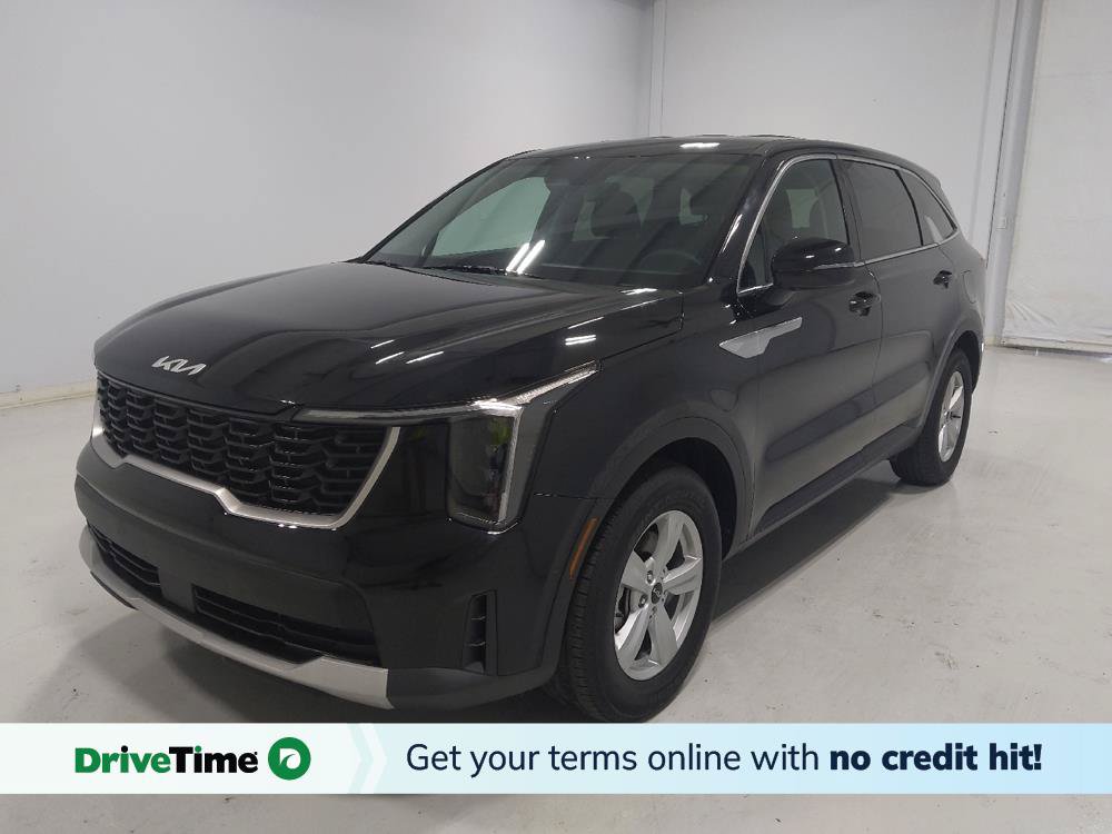 Used 2024 Kia Sorento LX FWD image 1
