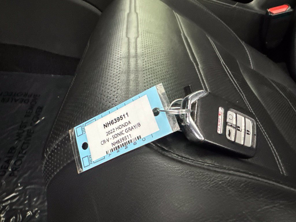 Certified 2022 Honda CR-V EX-L image 32