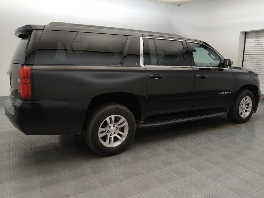 Used 2018 Chevrolet Suburban LT AWD/4WD image 10