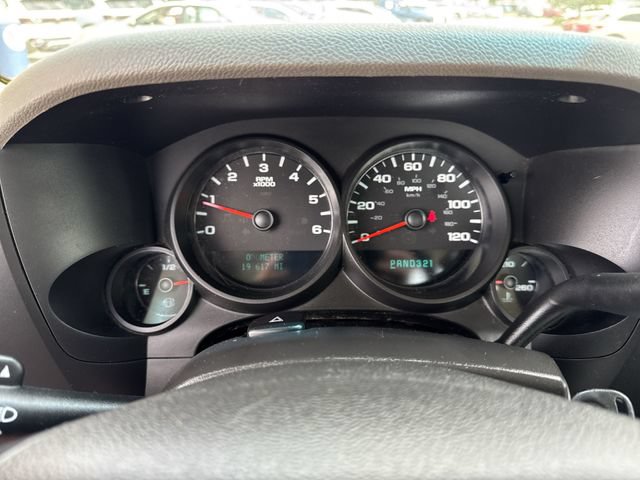 Used 2013 Chevrolet Silverado 1500 W/T RWD image 11