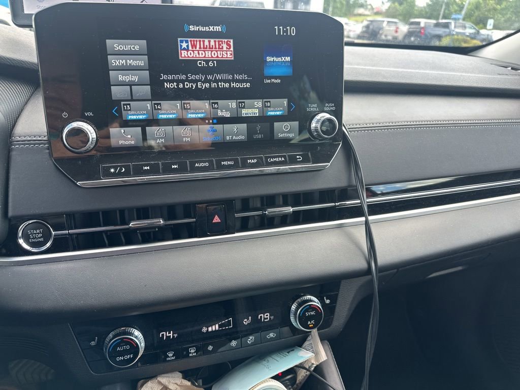 Used 2023 Mitsubishi Outlander SE FWD image 7