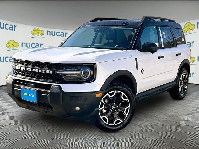 New 2026 Ford Bronco Sport Outer Banks w/ Outer Banks Tech Package+ AWD/4WD image 18