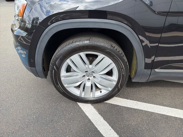Used 2019 Volkswagen Atlas SEL Premium AWD/4WD image 32
