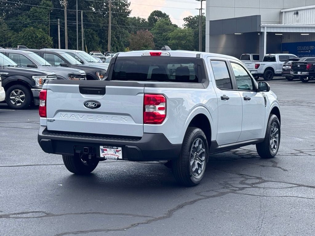 New 2026 Ford Maverick XLT FWD image 16