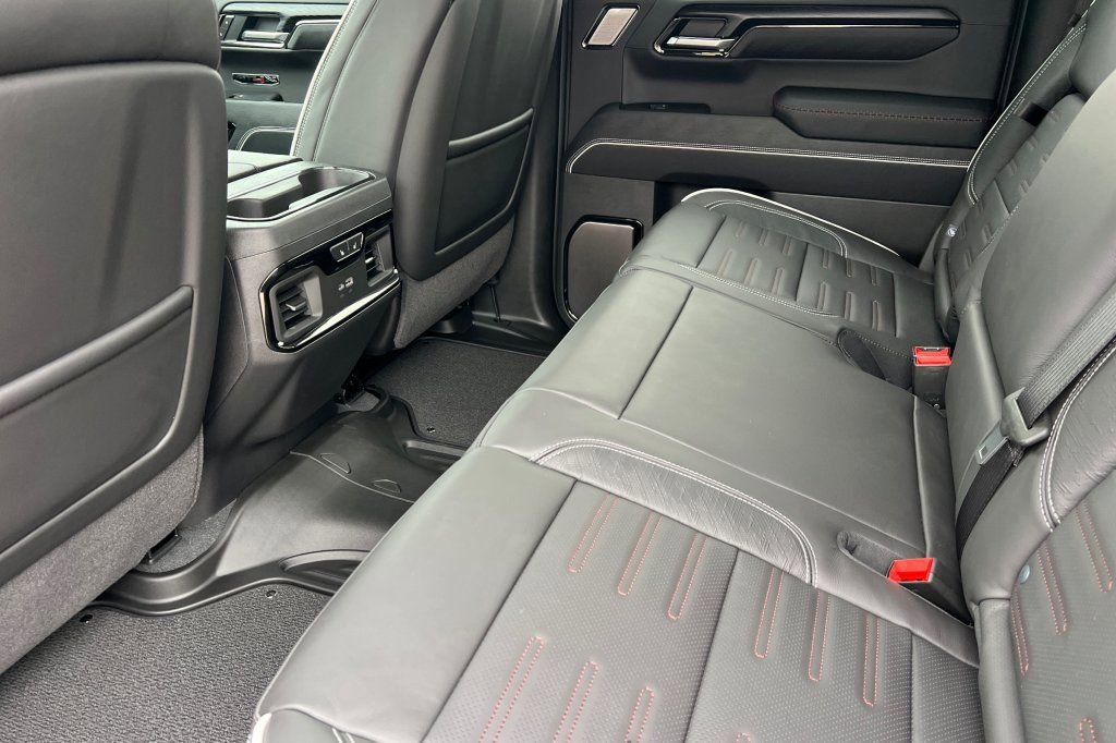 New 2026 GMC Sierra 1500 AT4X image 9