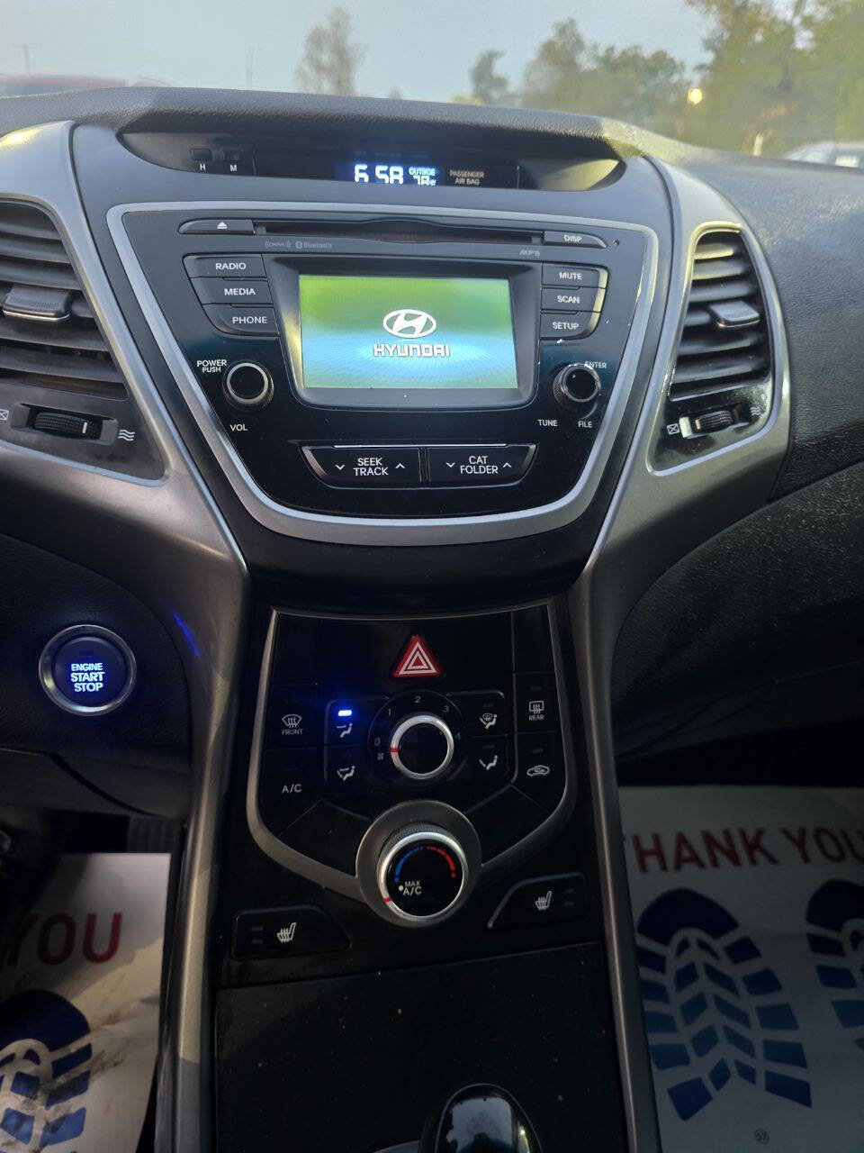 Used 2016 Hyundai Elantra Value Edition image 27