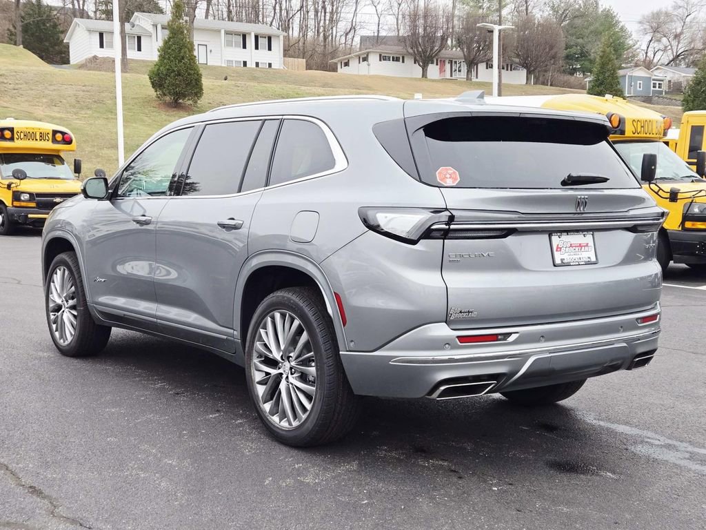 New 2026 Buick Enclave Avenir w/ Super Cruise Package image 5