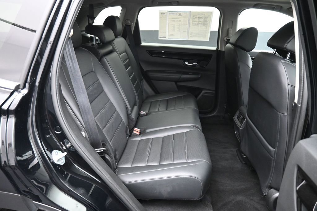 Certified 2023 Honda CR-V EX-L image 25