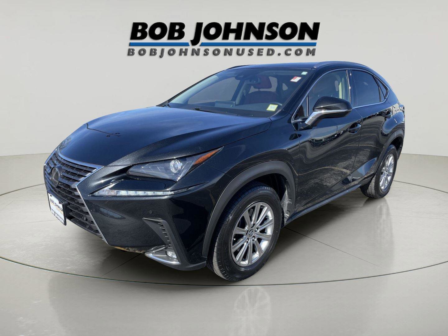 Used 2020 Lexus NX 300 AWD w/ Comfort Package image 6
