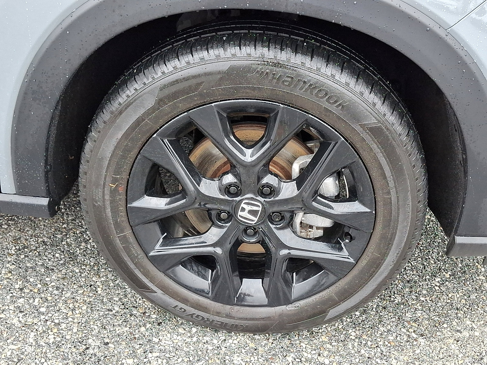 Used 2024 Honda HR-V Sport image 8