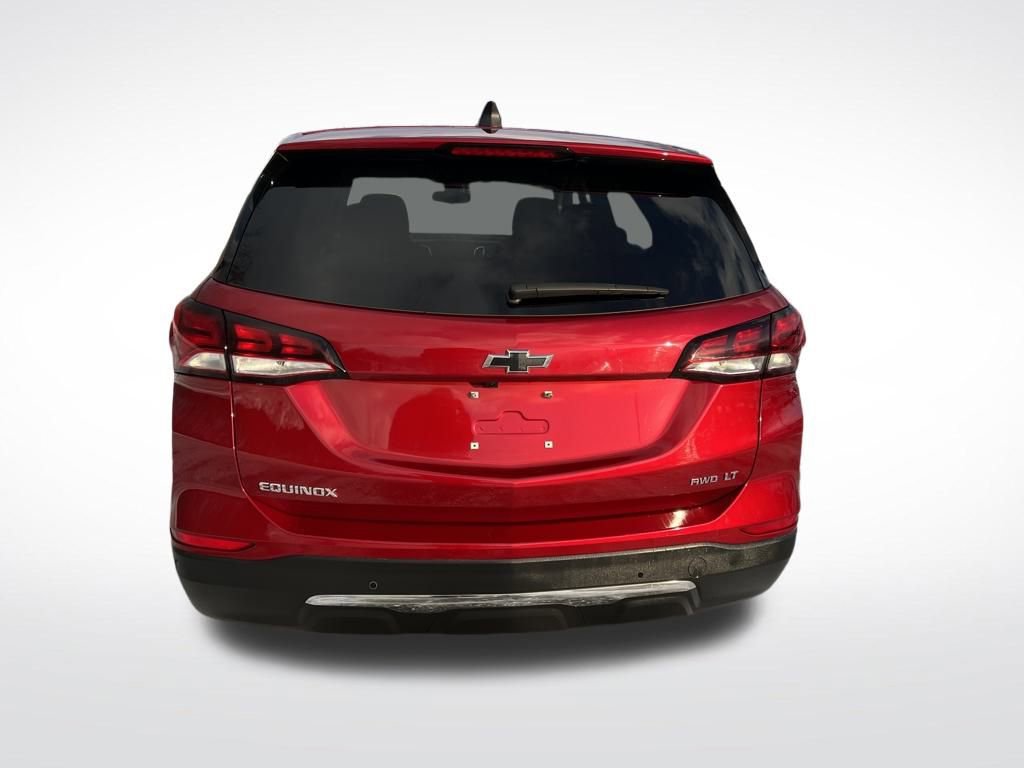 Used 2024 Chevrolet Equinox LT w/ LPO, Floor Liner Package video 4