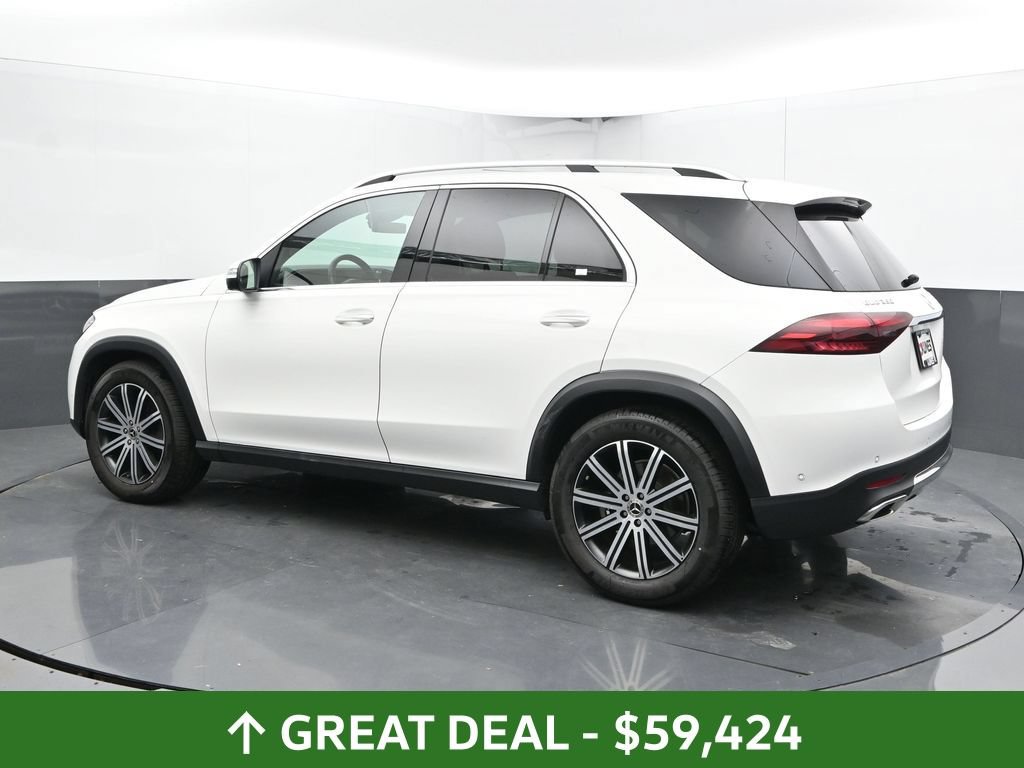 Used 2026 Mercedes-Benz GLE 350 4MATIC image 11