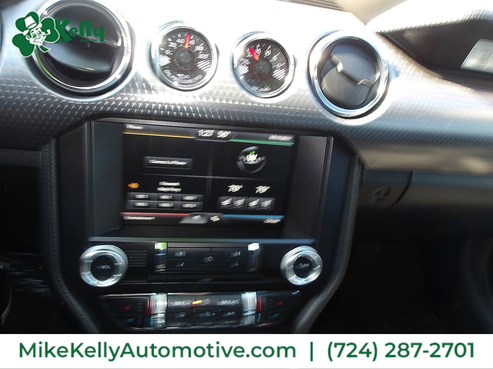 Used 2015 Ford Mustang GT Premium w/ GT Performance Package image 19