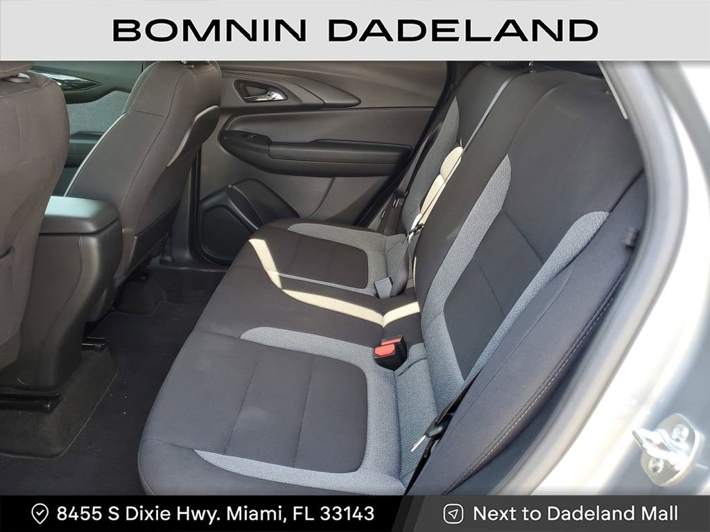 Used 2024 Chevrolet TrailBlazer LT image 11